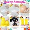 2 Sets Back to School Balloon Column Stand Kit with 205pcs Balloons